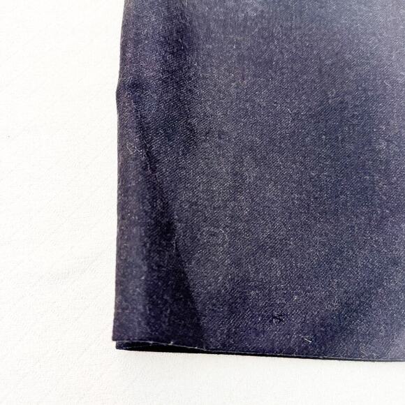 Calvin Klein Collection Wool Charcoal Pencil Skirt Size 8 / 44 - Picture 7 of 7